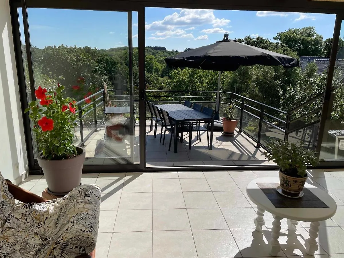 Villa Honey Moon Trebeurden
