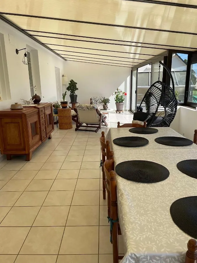 Holiday home Villa Honey Moon Trebeurden France