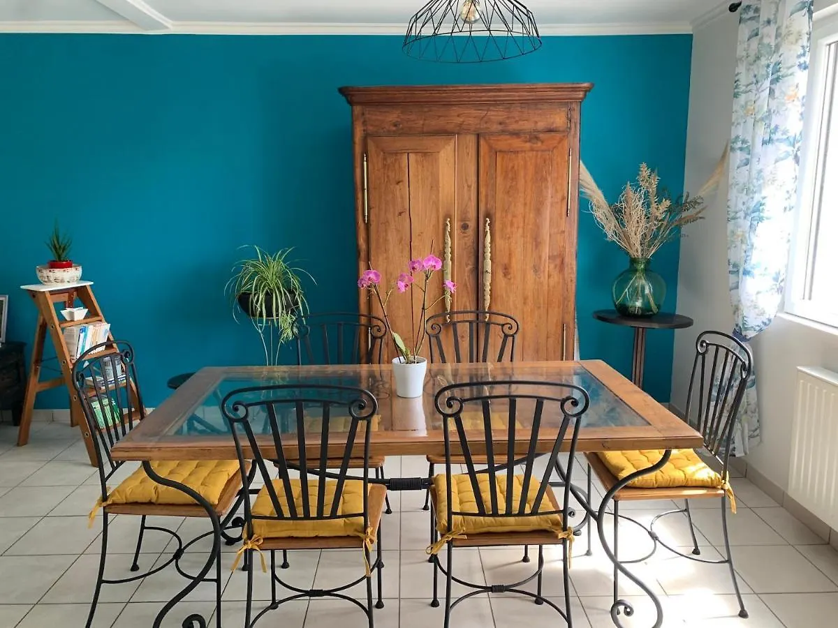 Holiday home Villa Honey Moon Trebeurden