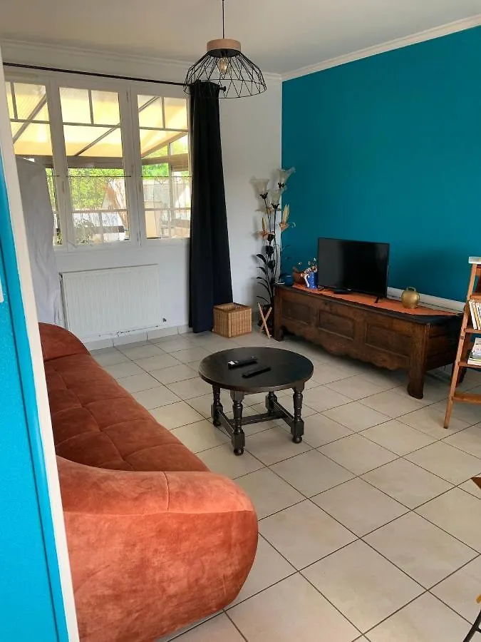 Holiday home Villa Honey Moon Trebeurden