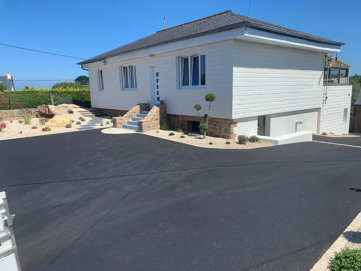 Villa Honey Moon Trebeurden France