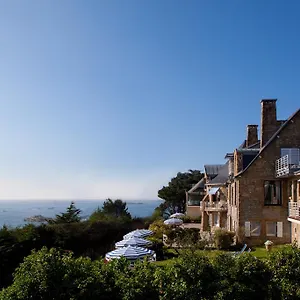 Hotel Manoir De Lan Kerellec, Trebeurden